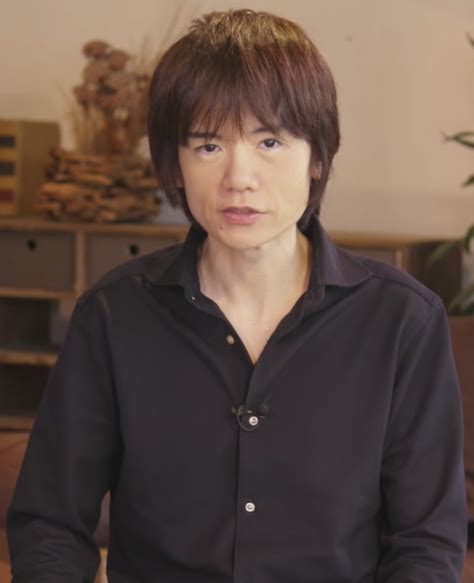 Masahiro Sakurai - SmashWiki, the Super Smash Bros. wiki