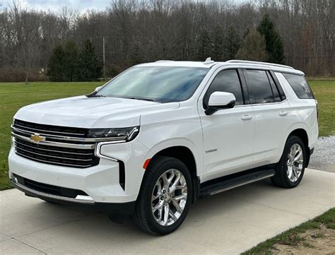 2025 Chevy Tahoe Interior, Changes, Price - Chevrolet Specs News