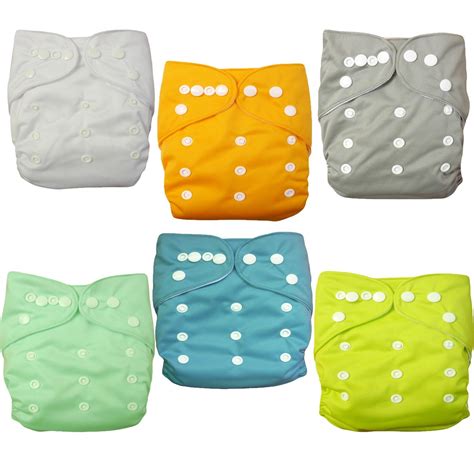 Cloth Diapers - Reusable & Eco-Friendly Baby Diapers - amatemoto.com