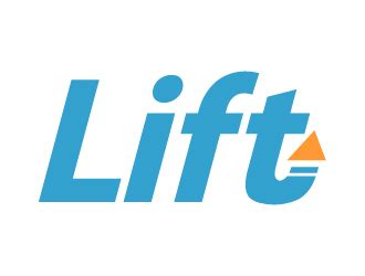 Lift logo design - 48HoursLogo.com