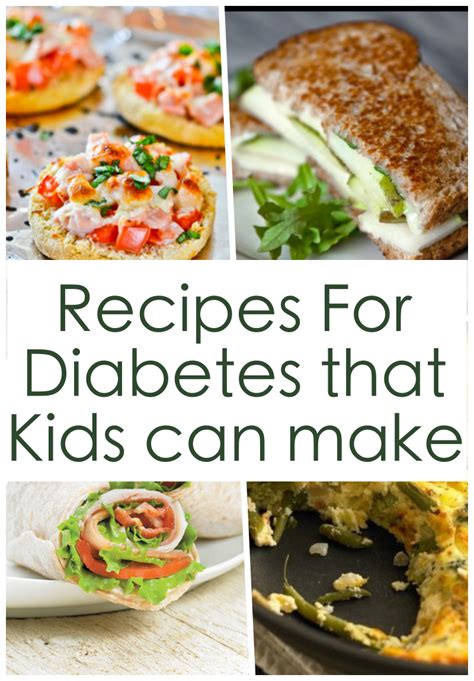 Low Carb Snacks For Kids With Type 1 Diabetes - DiabetesWalls