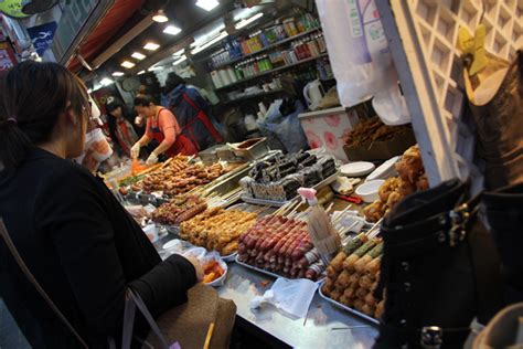 The Foodie's Guide to Korean Street Food in Seoul