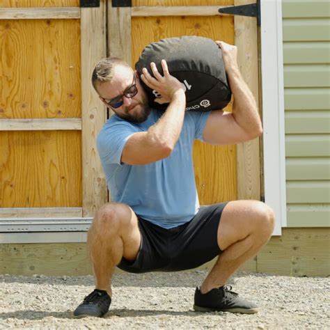 Strongman Sandbag - ChalkGear.com