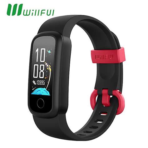 Willful Fitness Tracker,fitness Watch Children With Pedometer,heart ...