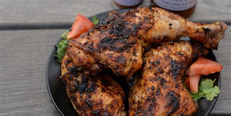 Easy Weeknight Bar-B-Q Chicken | Recipes, Mixed grill, Bbq party menu