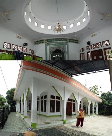 Sejarah dan Dakwah di Masjid Jami' At-Taqwa - Kaliabang