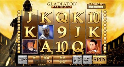 Gladiator Jackpot Slot Review, Bonuses & Free Play (91% RTP)