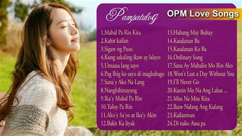 Opm Wedding Songs Collection