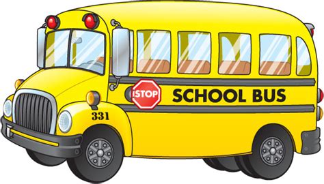 School bus clip art free clipart clipartbold - Clipartix