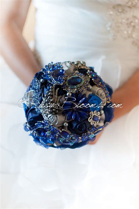 30+ Sapphire Blue Wedding Ideas You'll Want to Steal | Sapphire blue weddings, Sapphire wedding ...