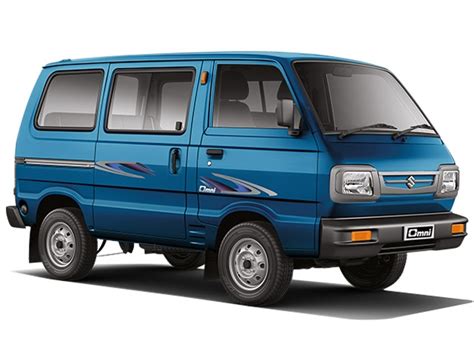 Maruti Suzuki Omni Price, Mileage, Specs, Features, Models - DriveSpark