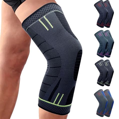 Aliexpress.com : Buy 1 Pcs Knee Guard Knee Support Sleeves for Joint Pain Relief,Arthritis ...