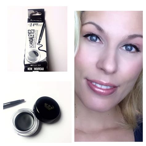 Rimmel Scandaleyes Waterproof Gel Eyeliner - Beautybyfrieda