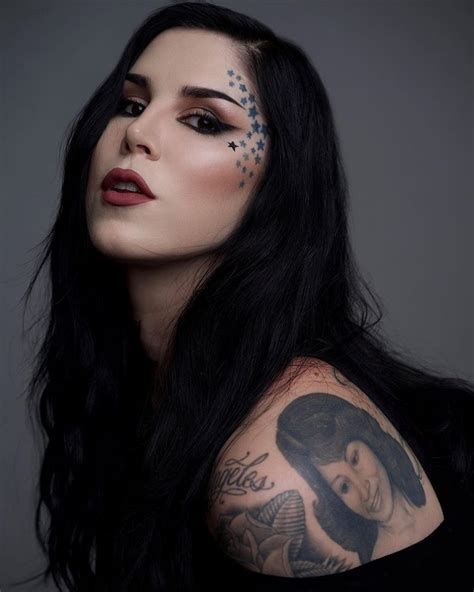 5 Celebrities Who Took Face Tattoos Mainstream – Zensa Skin Care