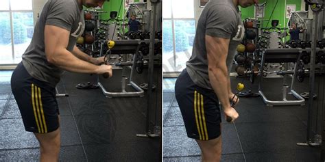 How To: Triceps Pushdown - Ignore Limits