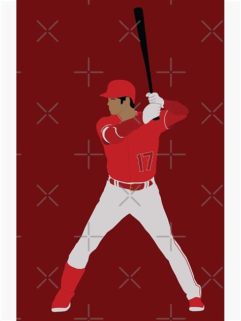 "Shohei Ohtani" Canvas Print by PatOrmsby17 | Redbubble