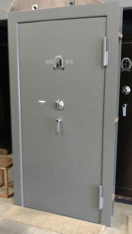 Ironman 8036 Residential Vault Door – Safe and Vault Store.com