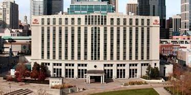 Hilton Nashville Downtown, Nashville, TN : Five Star Alliance