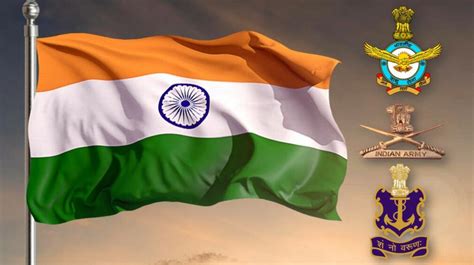 Ready, Resurgent and Relevant Indian Armed Forces - Bharat Shakti