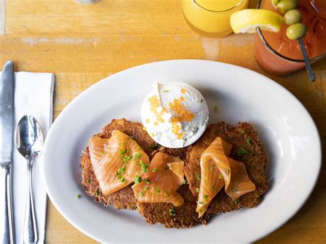 Manhattan's 12 best brunch destinations