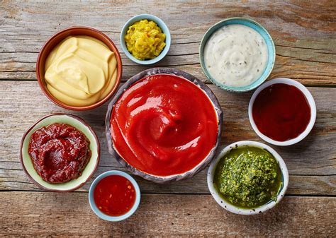 Las 13 salsas perfectas (y sus recetas) para sorprender a todos con tu barbacoa