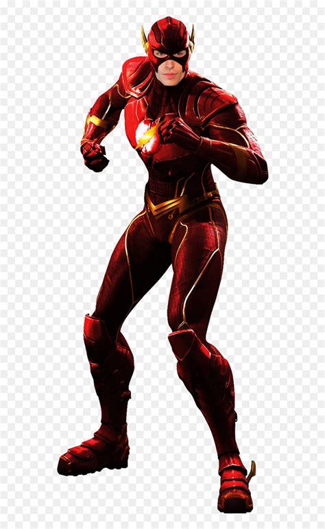 Flash Png - Flash Injustice Gods Among Us, Transparent Png - vhv