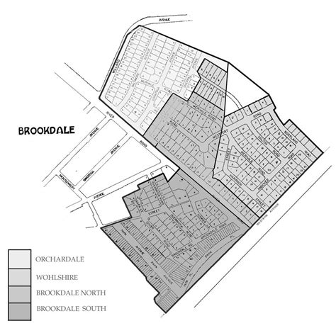 Brookdale Neighborhood Description - Brookdale Citizens' Association