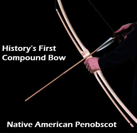 Native American - Penobscot Bow - Hickory - Hunting | Penobscot, Native american bow, Native ...