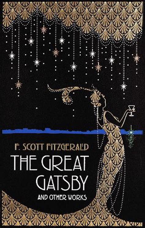 Great Gatsby and Other Works by F. Scott Fitzgerald (English) Hardcover Book Fre 9781645173519 ...