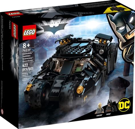 New LEGO Batman Tumbler price and release date confirmed