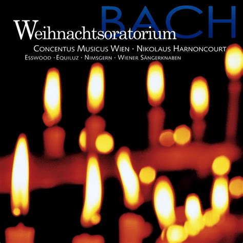 Bach: Christmas Oratorio | Warner Classics