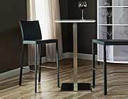 Modern Walnut Bar Table Melody | Tables & Chairs