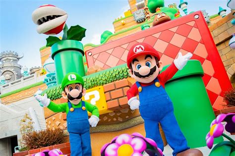 Hollywood’s Super Nintendo World officially opens in February | VGC