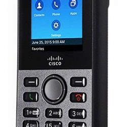 Cisco 8821 Wireless IP Phone (CP-8821-K9=) (New) - telecomdepotdirect.com