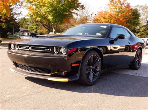 New 2019 DODGE Challenger GT Coupe in Glen Mills #Z19008 | David Dodge ...