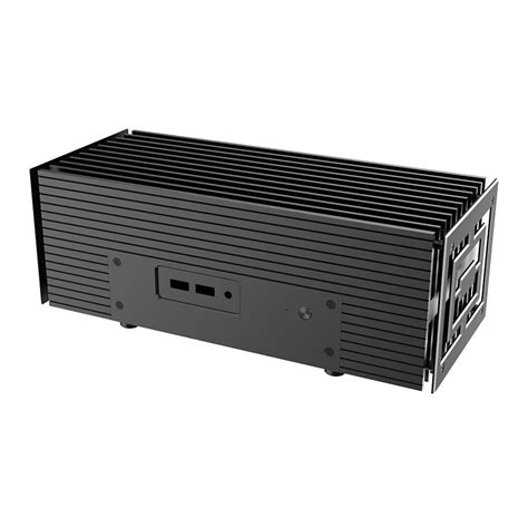 Akasa Intros Turing AC Pro Fanless Case | TechPowerUp