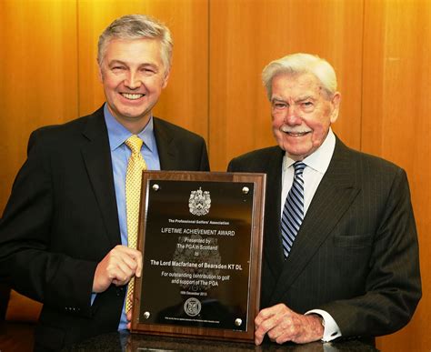 Golf News: WINNERS OF AWARDS AT TODAY'S PGA SCOTLAND LUNCH IN GLASGOW