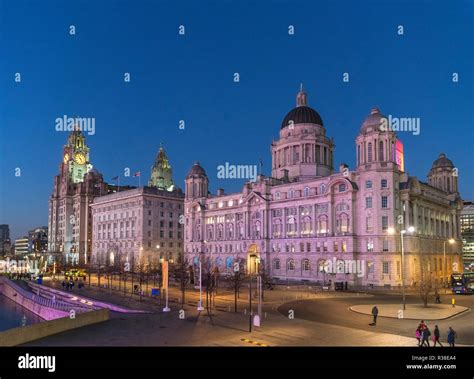 Pier head liverpool hi-res stock photography and images - Alamy