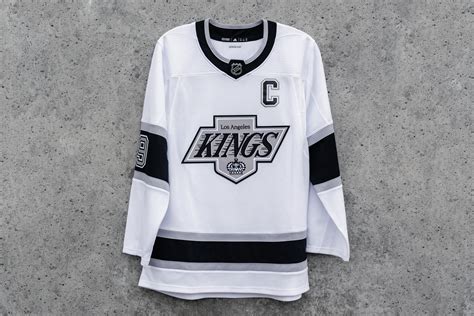 LA Kings Heritage 90s Jersey — UNISWAG