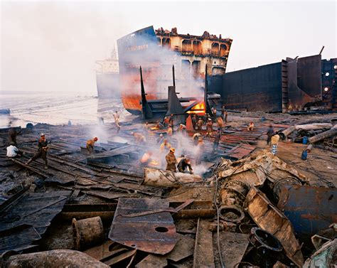 Edward Burtynsky: Oil - Scotiabank CONTACT Photography Festival