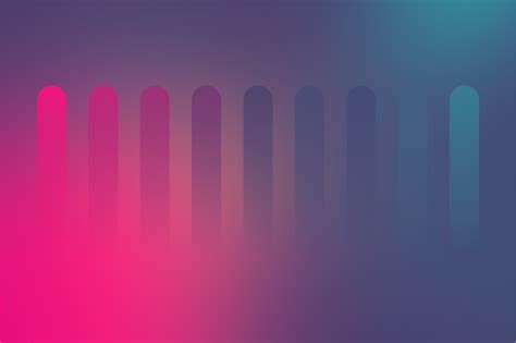 Colorful, minimalism, graphic design, gradient HD wallpaper | Wallpaper ...