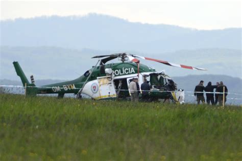 Bell Helicopter expressed regret following crash - The Slovak Spectator