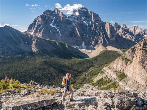 Dayhiking in Banff National Park, Canadian Rockies - July 2016 | Trip ...