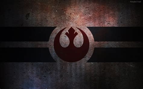 Star Wars Logo Wallpaper - WallpaperSafari