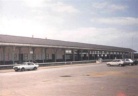 Disused Stations: Yarmouth Beach Station