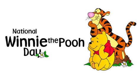 National Winnie the Pooh Day 2023: Date, History and Fun Facts - Eduvast.com