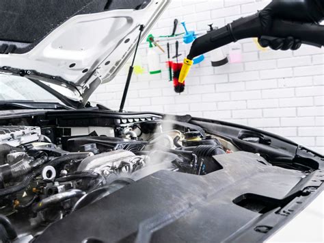 How To Clean Your Car’s Engine Bay, And Keep It Clean