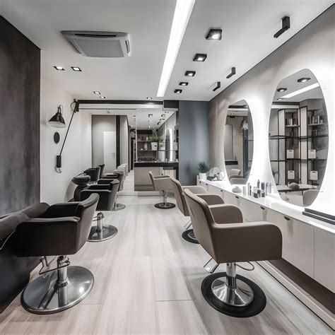 Low Budget Beauty Salon Interior Design Idea's 2023