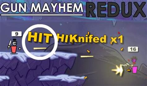 Gun Mayhem Redux - Flashgames.it