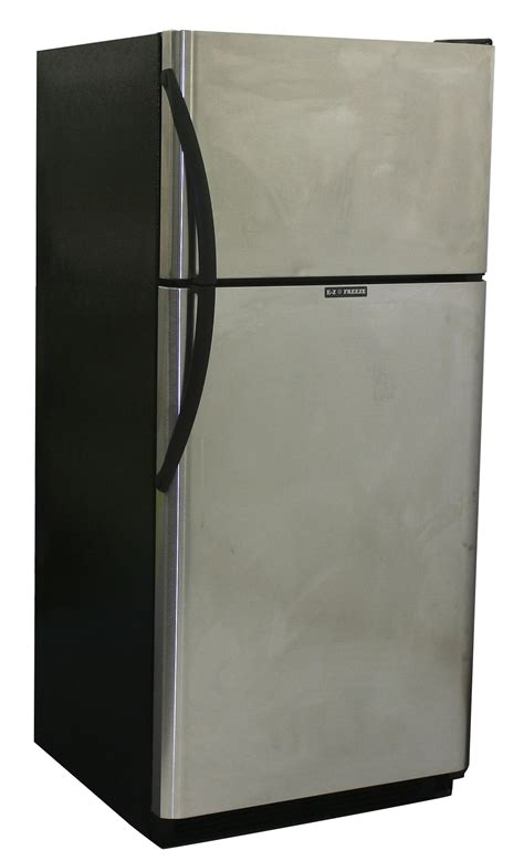 Propane Refrigerator